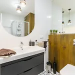 Διαμέρισμα & Sauna Posesja Kapitanska By Posesja *