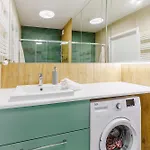 شقة & Sauna Posesja Kapitanska By Posesja غجيبوفو