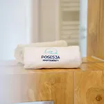 شقة & Sauna Posesja Kapitanska By Posesja *