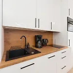 & Sauna Posesja Kapitanska By Posesja * غجيبوفو