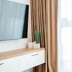 & Sauna Posesja Kapitanska By Posesja شقة *