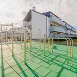 شقة & Sauna Posesja Kapitanska By Posesja *