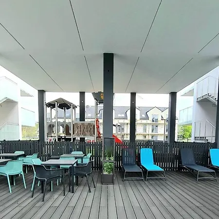 Posesja - Posesja Kapitanska Lägenhet