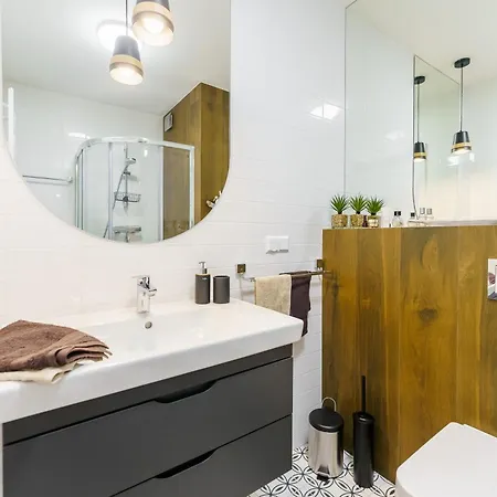 Apartment Posesja - Posesja Kapitanska *
