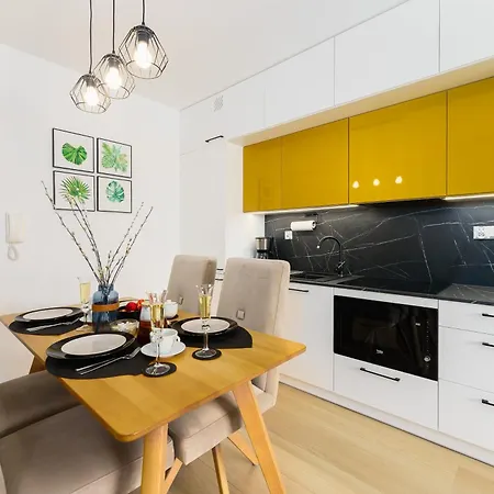 Apartment Posesja - Posesja Kapitanska