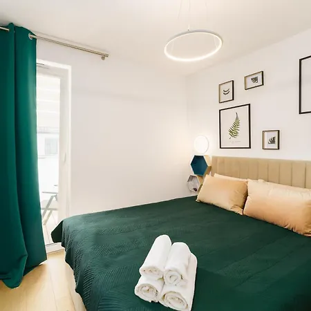 Apartment Posesja - Posesja Kapitanska Grzybowo (West Pomeranian)