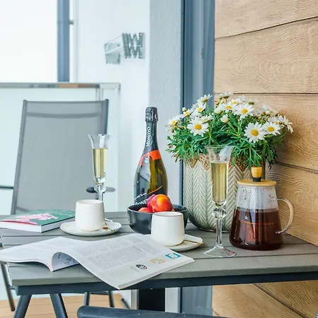 Lägenhet Posesja - Posesja Kapitanska