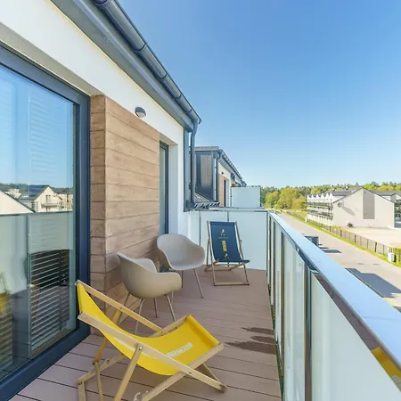 Lägenhet Posesja - Posesja Kapitanska