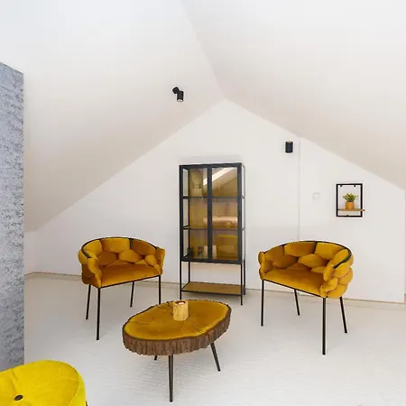 Posesja - Posesja Kapitanska Apartment *