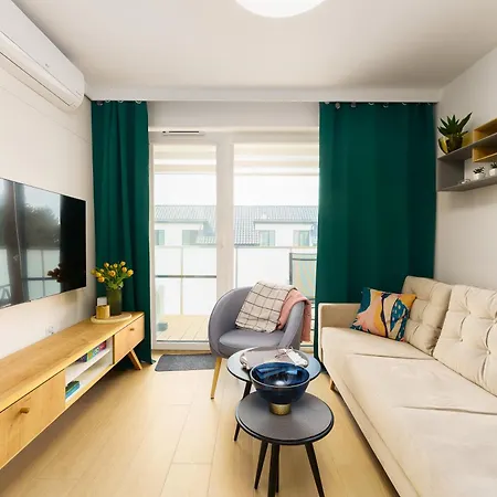 Posesja - Posesja Kapitanska Apartment Grzybowo (West Pomeranian)