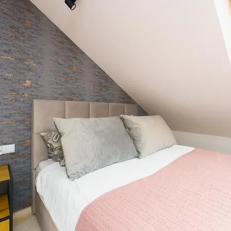 Posesja - Posesja Kapitanska Apartment