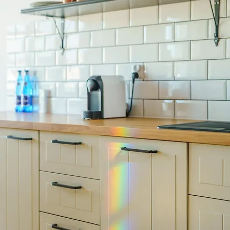 Posesja - Posesja Kapitanska Lägenhet *