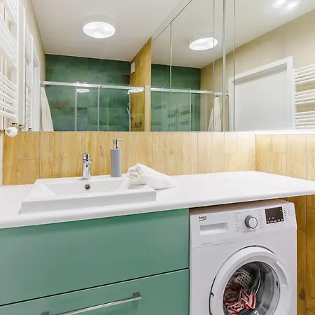 Apartment Posesja - Posesja Kapitanska Grzybowo (West Pomeranian)