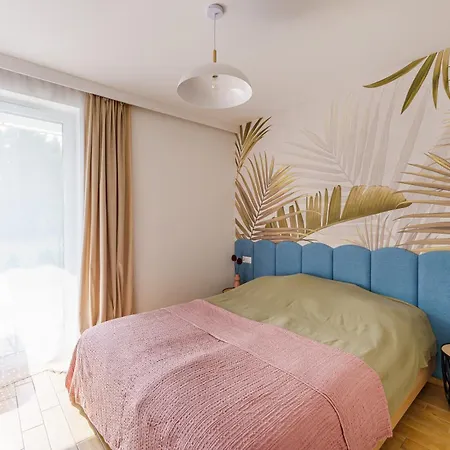 Apartment Posesja - Posesja Kapitanska Grzybowo (West Pomeranian)