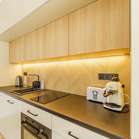Apartment Posesja - Posesja Kapitanska