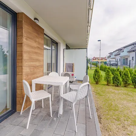 Apartment Posesja - Posesja Kapitanska *