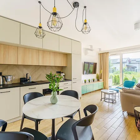 Posesja - Posesja Kapitanska Grzybowo (West Pomeranian)