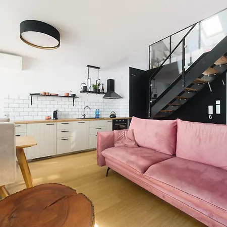 Posesja - Posesja Kapitanska Apartment