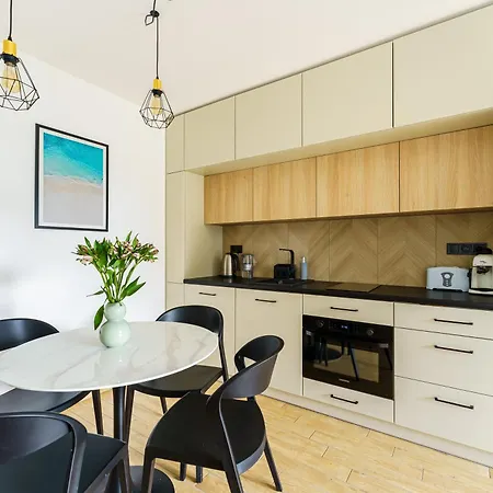 Apartment Posesja - Posesja Kapitanska