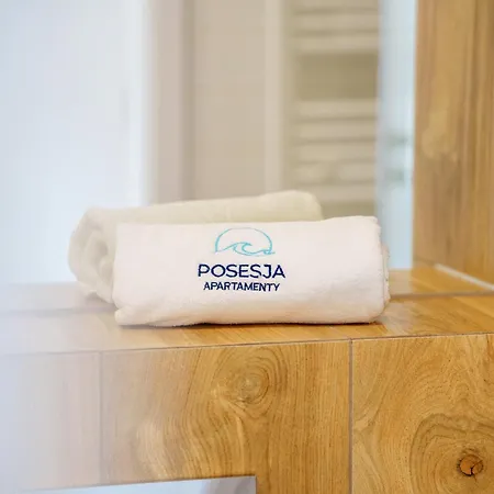Lejlighed Posesja Kapitanska By Posesja *