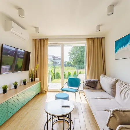 Apartment Posesja - Posesja Kapitanska *