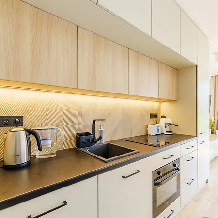 Apartment Posesja - Posesja Kapitanska