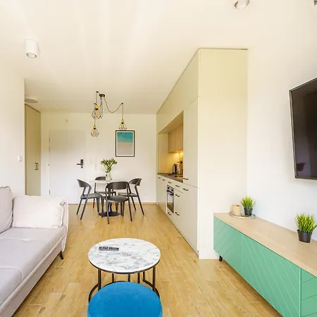 Apartment Posesja - Posesja Kapitanska *