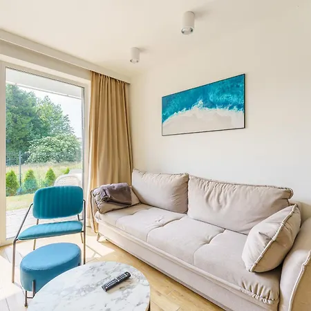 Apartment Posesja - Posesja Kapitanska