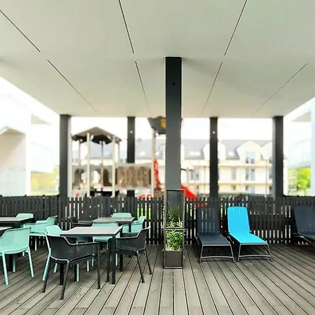 Lägenhet Posesja - Posesja Kapitanska Grzybowo (West Pomeranian)