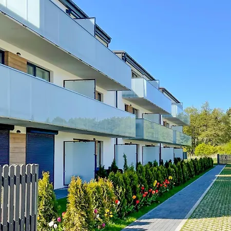Apartment Posesja - Posesja Kapitanska *