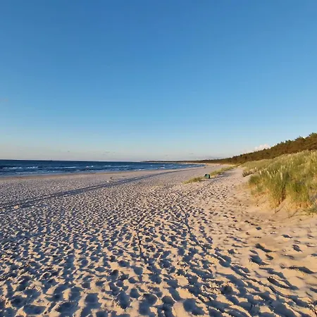 Lägenhet Posesja - Posesja Kapitanska Grzybowo (West Pomeranian)