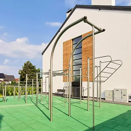 Posesja - Posesja Kapitanska * Grzybowo (West Pomeranian)