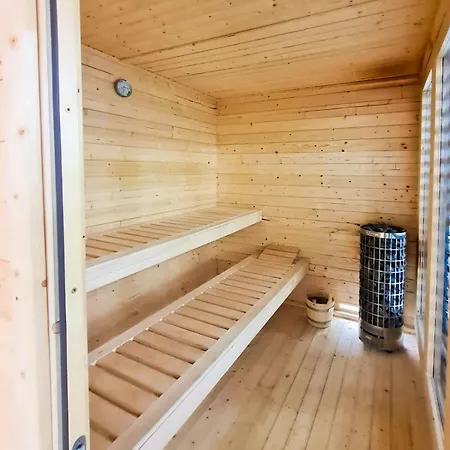 Posesja - Posesja Kapitanska Lägenhet