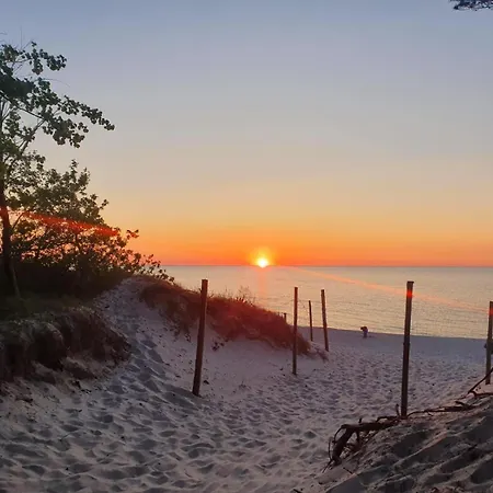 Posesja - Posesja Kapitanska Lägenhet Grzybowo (West Pomeranian)