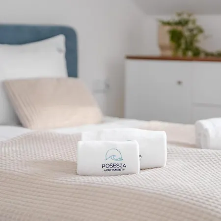Posesja Kapitanska By Posesja