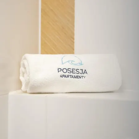 Posesja Kapitanska By Posesja Lejlighed Grzybowo (West Pomeranian)