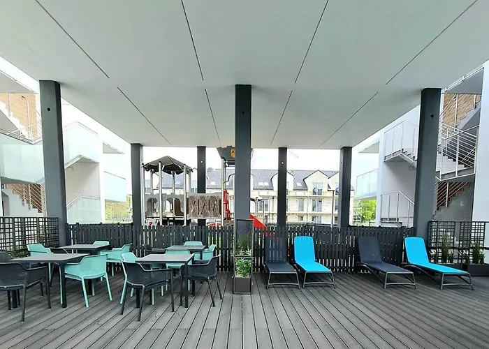 Posesja - Posesja Kapitanska Appartement