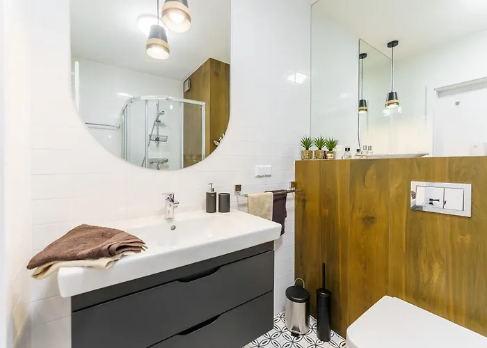 Appartement Posesja - Posesja Kapitanska *