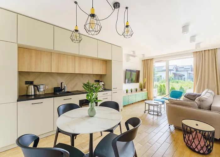 Posesja - Posesja Kapitanska Grzybowo (West Pomeranian)