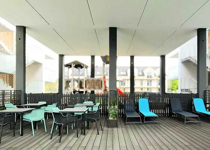 Appartement Posesja - Posesja Kapitanska Grzybowo (West Pomeranian)