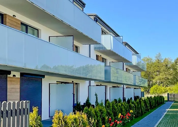 Appartement Posesja - Posesja Kapitanska *