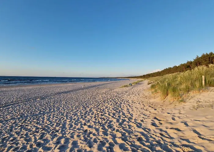 Appartement Posesja - Posesja Kapitanska Grzybowo (West Pomeranian)