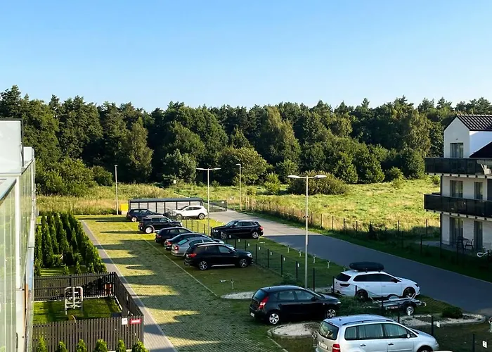 Posesja - Posesja Kapitanska Grzybowo (West Pomeranian)