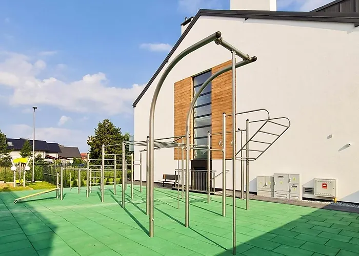 Posesja - Posesja Kapitanska * Grzybowo (West Pomeranian)