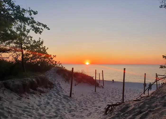 Posesja - Posesja Kapitanska Appartement Grzybowo (West Pomeranian)